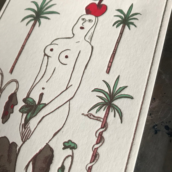 Postkaarten – Van Eyck 2020