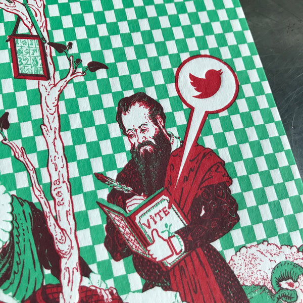 Postkaarten – Van Eyck 2020