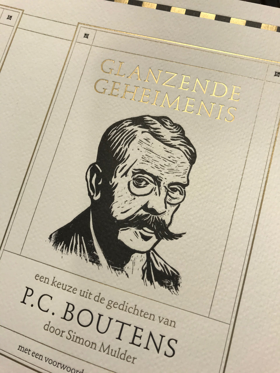 Glanzende Geheimenis
