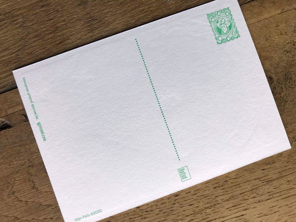 Postkaarten – Van Eyck 2020